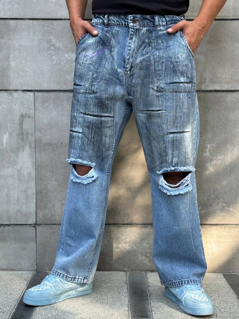 شلوار جین واردتی