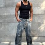 شلوار جین واردتی