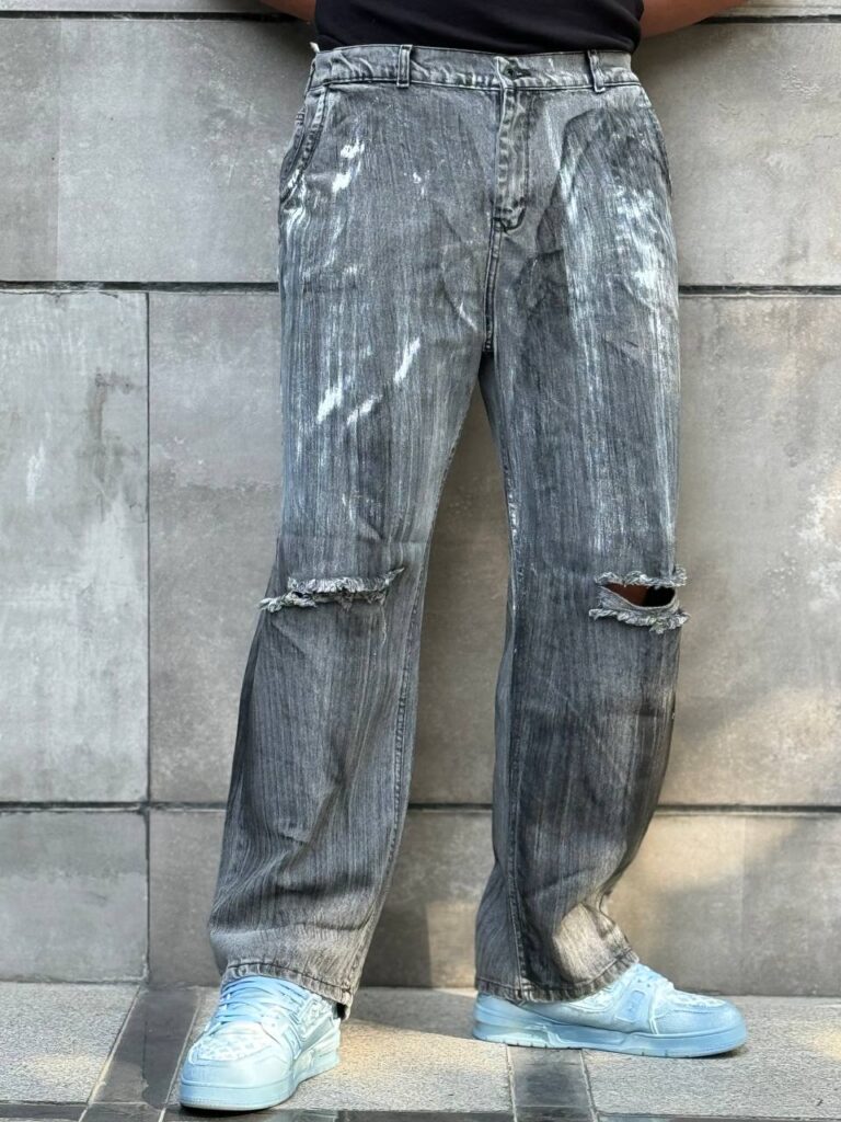 شلوار جین واردتی