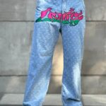 شلوار جین LV