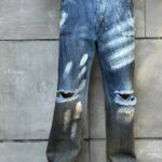 شلوار جین واردتی