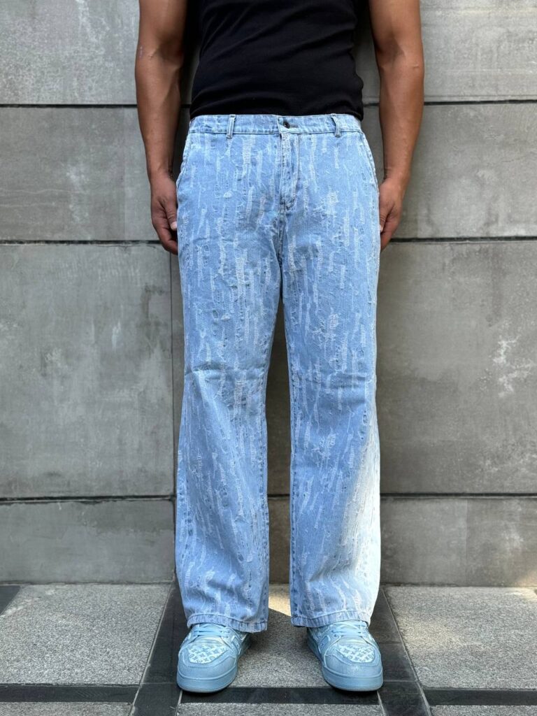 شلوار جین واردتی