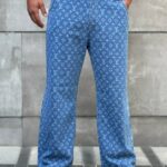 شلوار جین LV