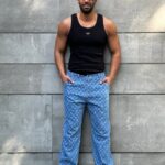 شلوار جین LV