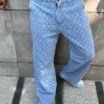 شلوار جین LV