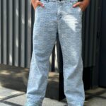 شلوار جین گوچی