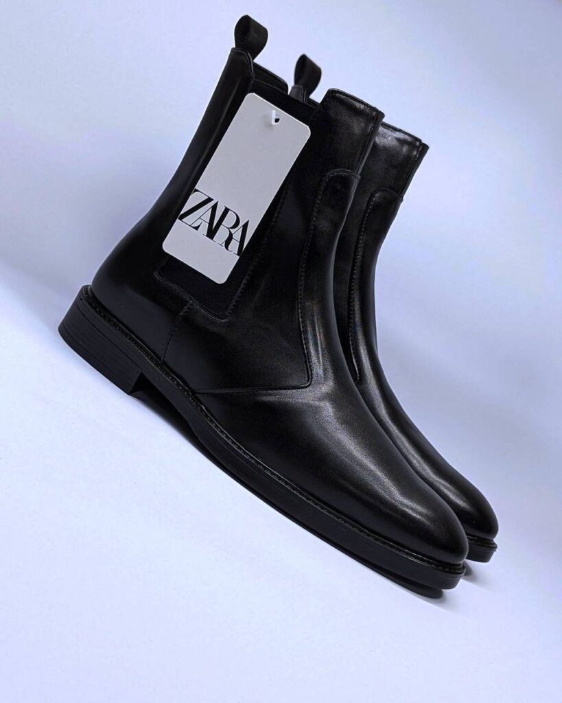 زارا بوت کشی