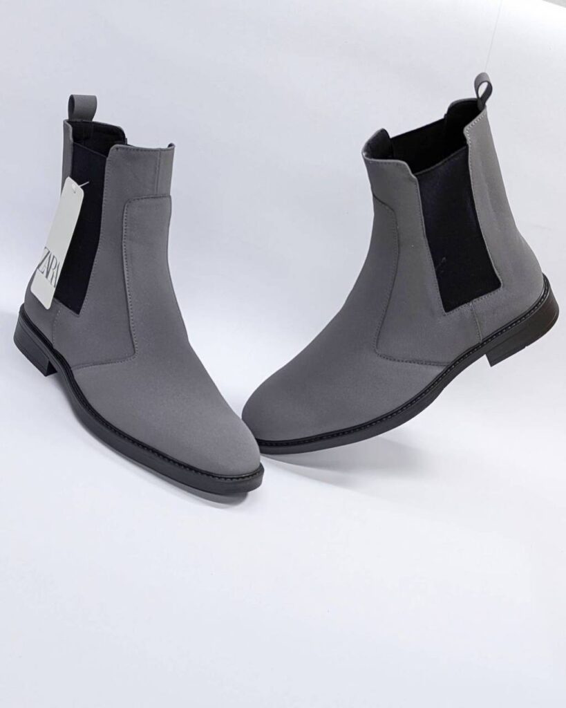 زارا بوت کشی