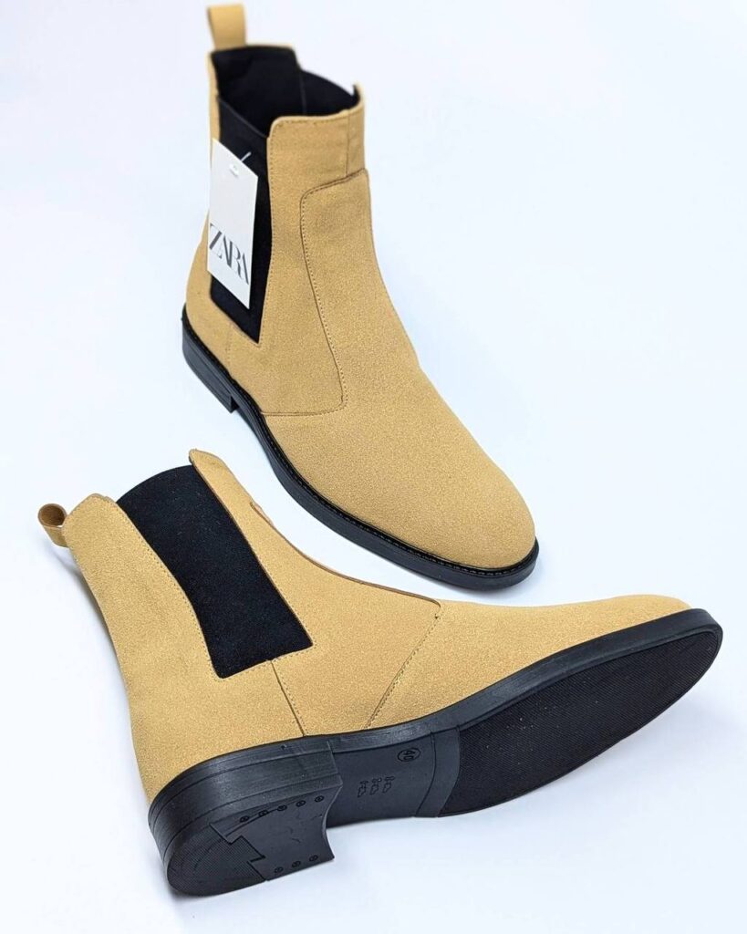 زارا بوت کشی