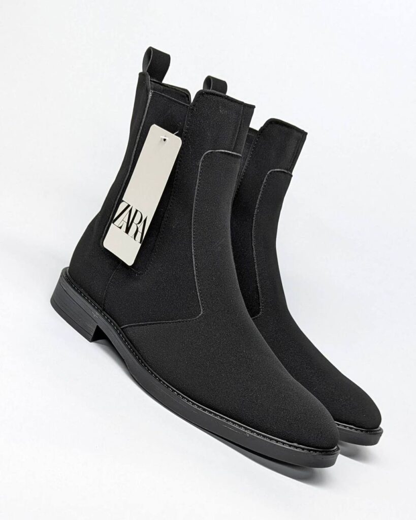 زارا بوت کشی