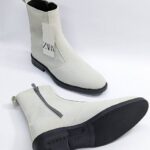 بوت زارا زیپی