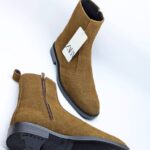 بوت زارا زیپی