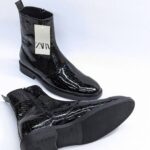 بوت زارا زیپی