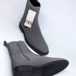 بوت زارا زیپی