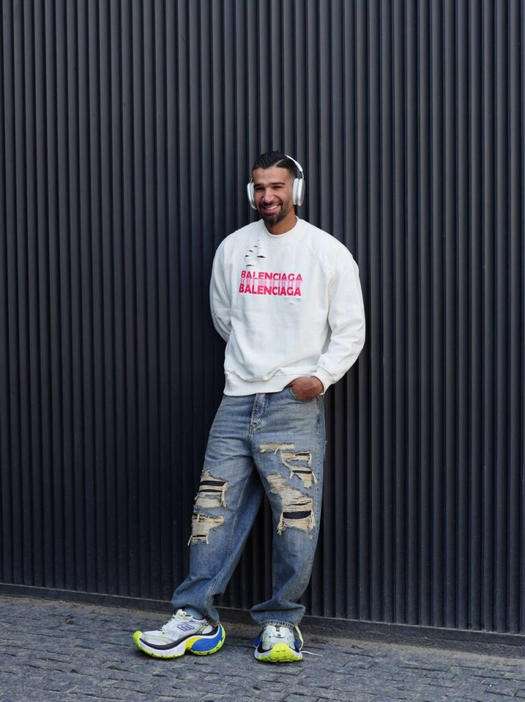 دورس بالنسیاگا دوخط