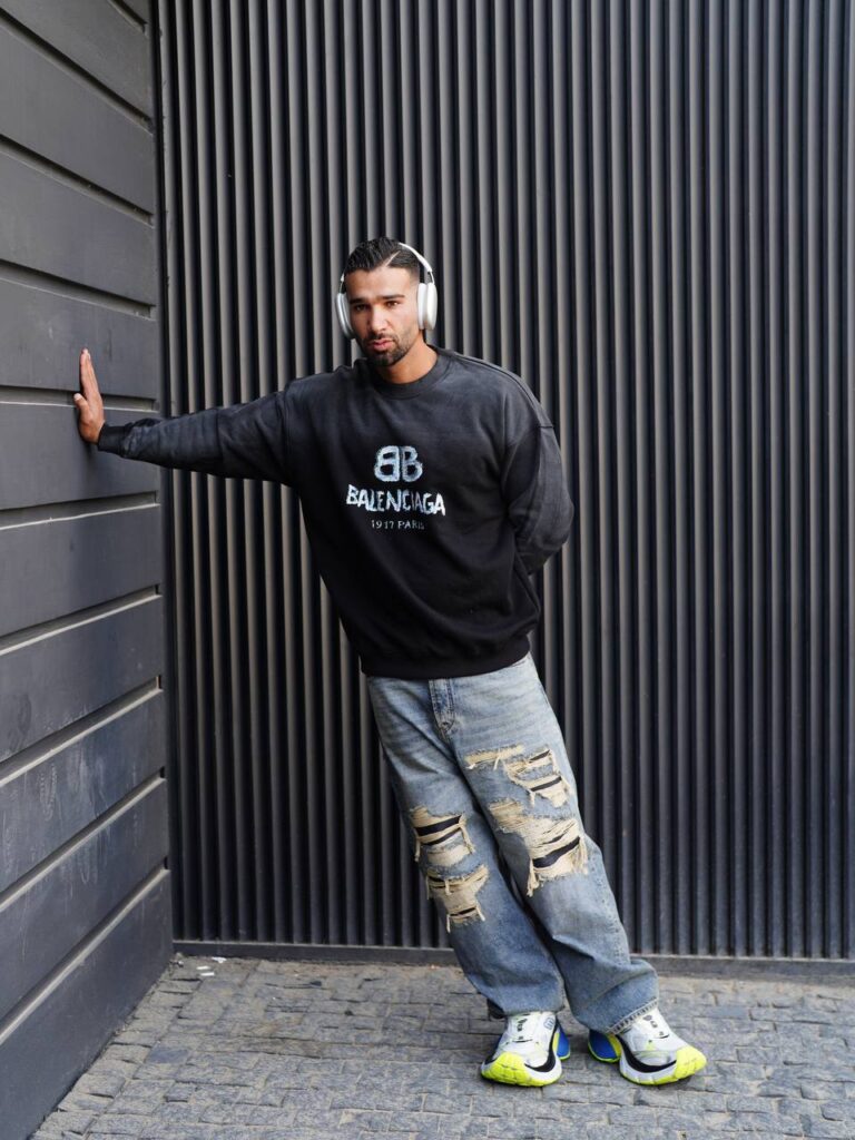 دورس سنگشور بالنسیاگا نگیندار