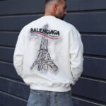 دورس بالنسیاگا طرح ایفل