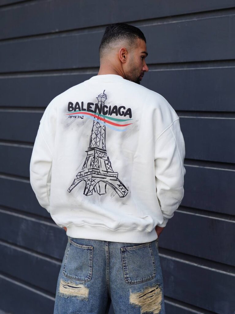 دورس بالنسیاگا طرح ایفل