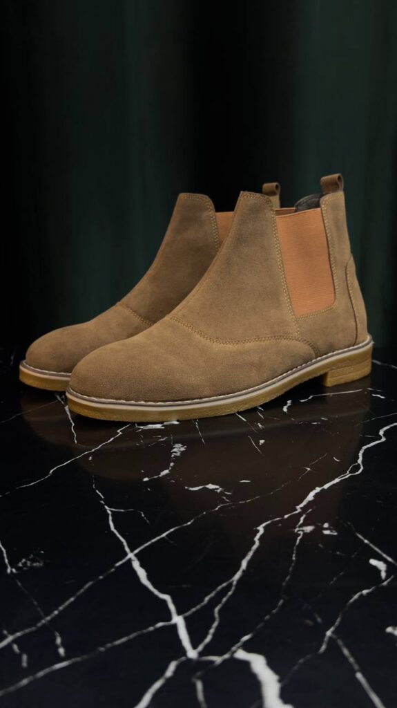 نیم بوت اشبالت