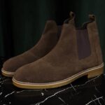 نیم بوت اشبالت