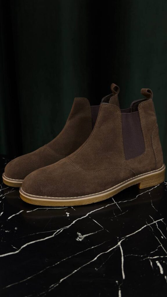 نیم بوت اشبالت