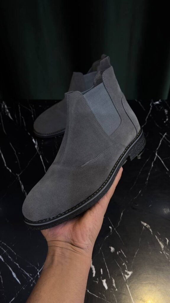 نیم بوت اشبالت