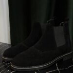 نیم بوت اشبالت