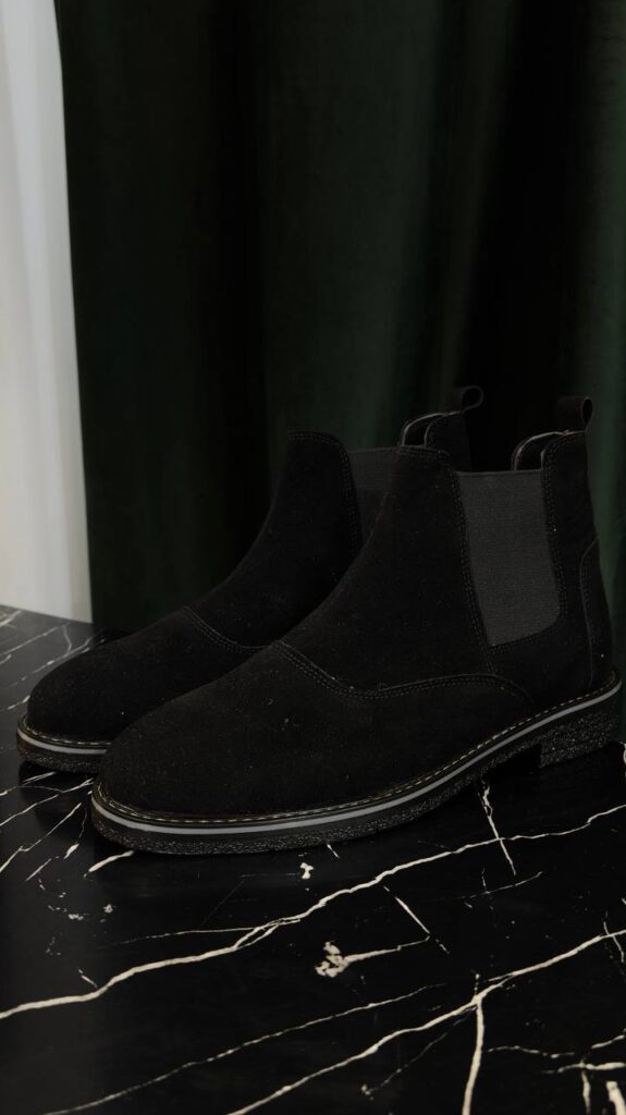 نیم بوت اشبالت