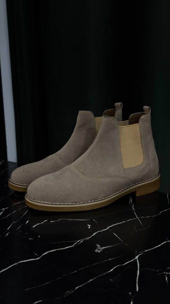 نیم بوت اشبالت