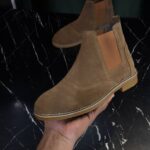 نیم بوت اشبالت