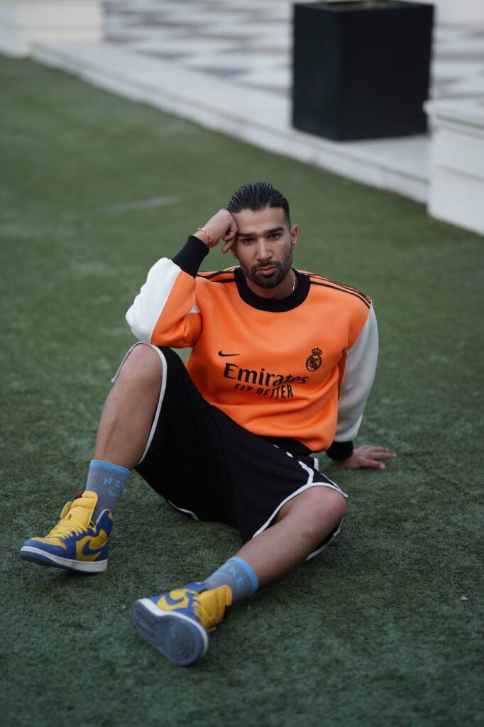 کیت فوتبالی