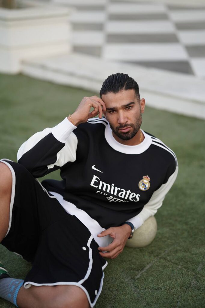 کیت فوتبالی