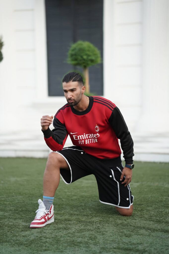 کیت فوتبالی