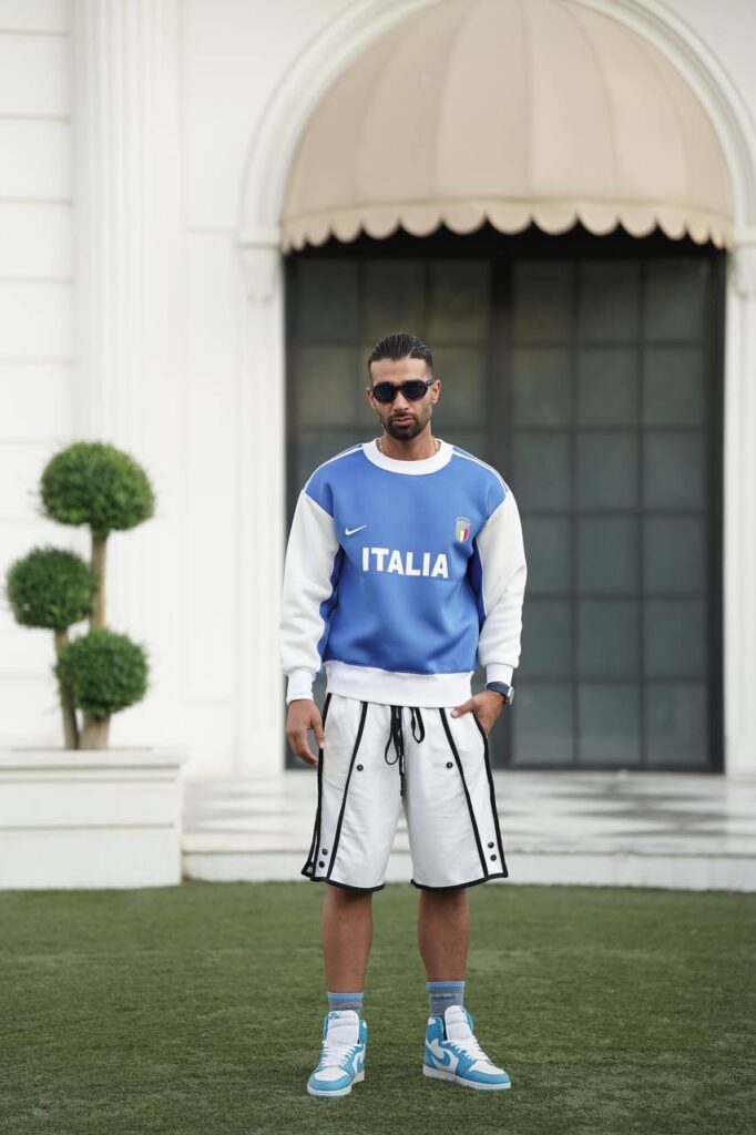 کیت فوتبالی