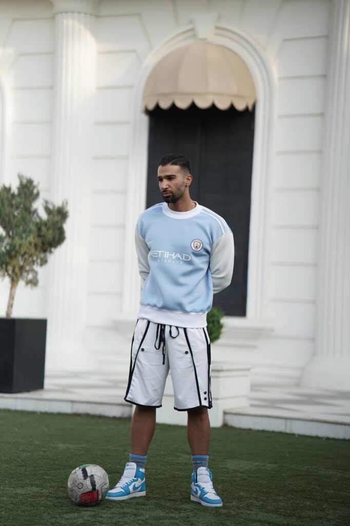 کیت فوتبالی