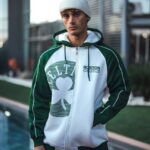 سویشرت کلاهدار سلتیک