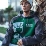 سویشرت کلاهدار سلتیک