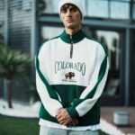 دورس نیم زیپ Colorado