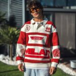 دورس ترکیبی میلان یقه دار