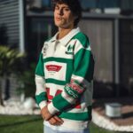 دورس ترکیبی میلان یقه دار