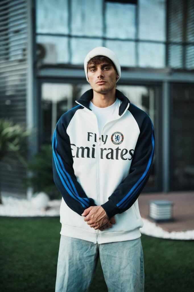 سویشرت ورزشی