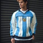 دورس یقه دار راه راه