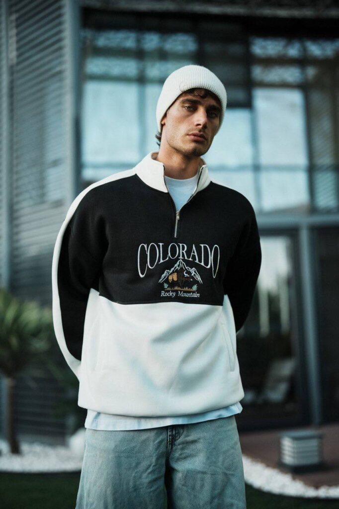 دورس نیم زیپ Colorado