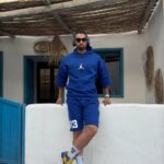 ست دورس شلوارک جردن