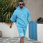 ست دورس شلوارک جردن