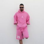 ست دورس شلوارک جردن