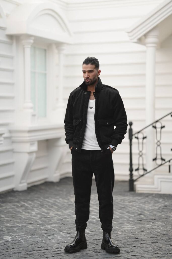 کاپشن کبریتی