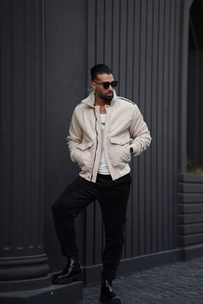 کاپشن کبریتی