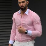 پیراهن راه راه