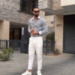 پیراهن راه راه